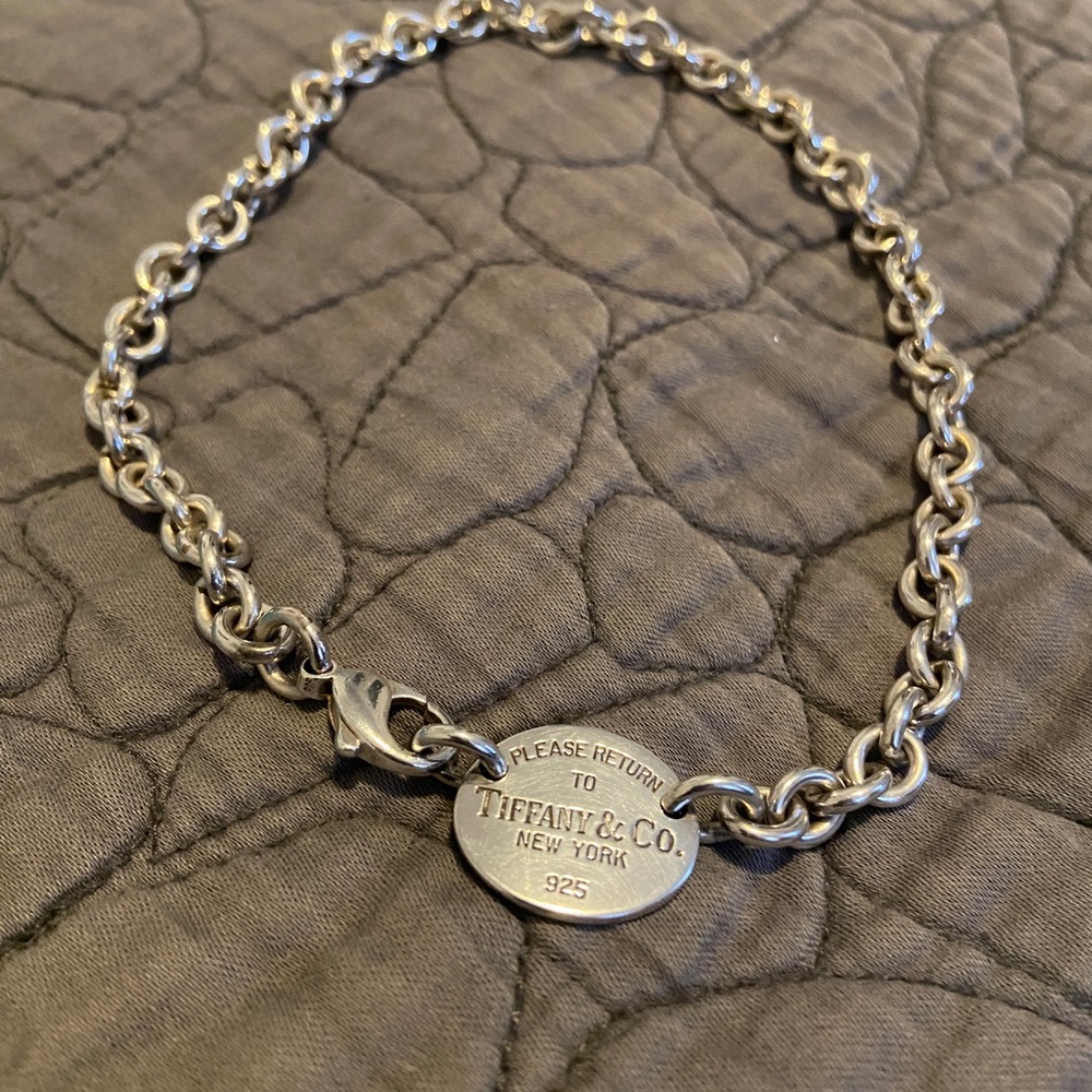 Tiffany&Co choker